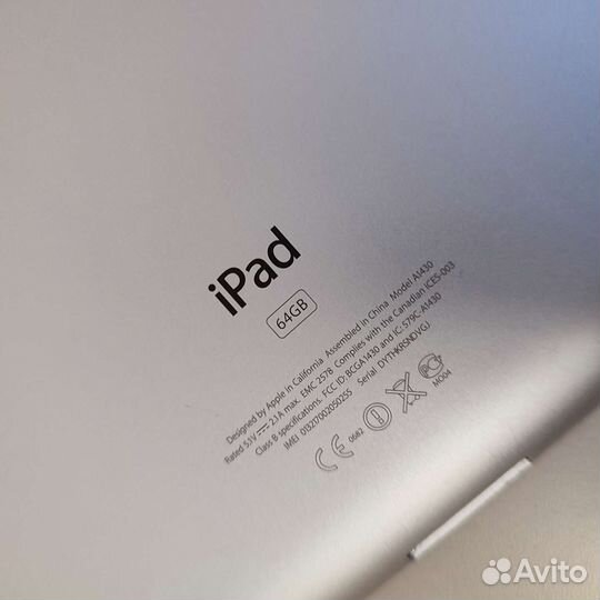Планшет apple iPad air 3