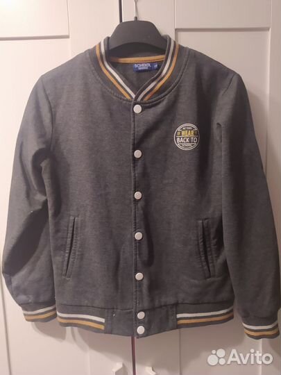 Бомпер на мальчика