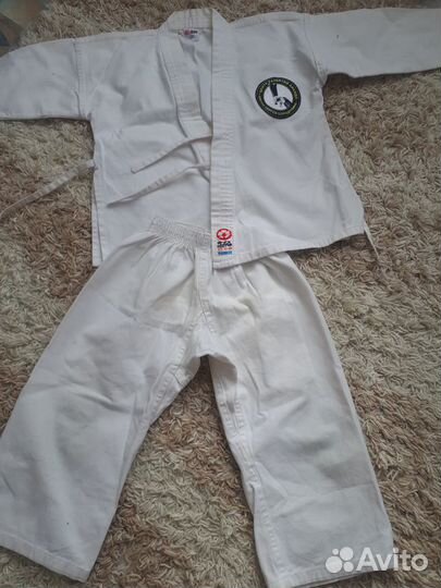 Кимоно для айкидо