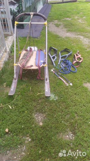 Шлейка для собаки