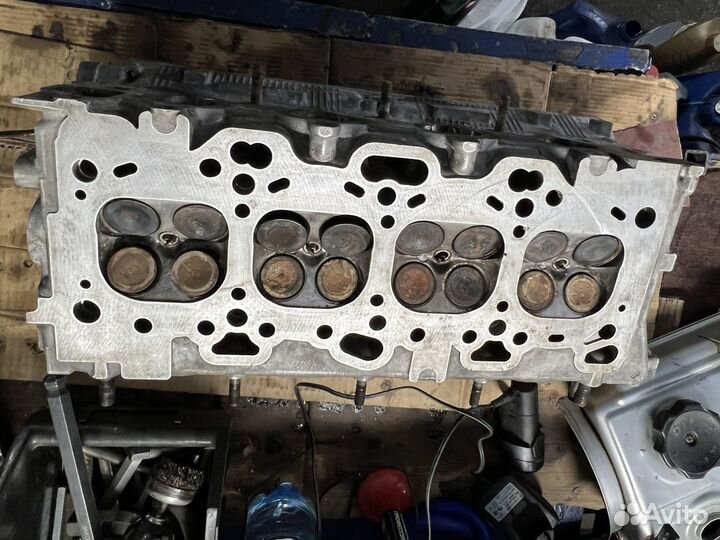 Гбц Great Wall 2 л. В сборе