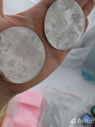 Расходники для маникюра