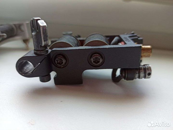 Тату машинка