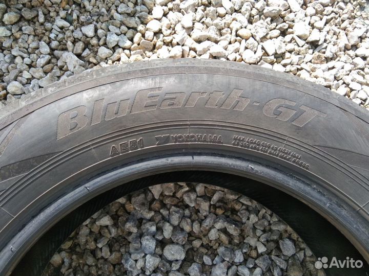 Yokohama BluEarth-GT AE-51 205/65 R16