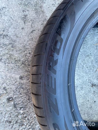 Pirelli P Zero Luxury Saloon 275/45 R20