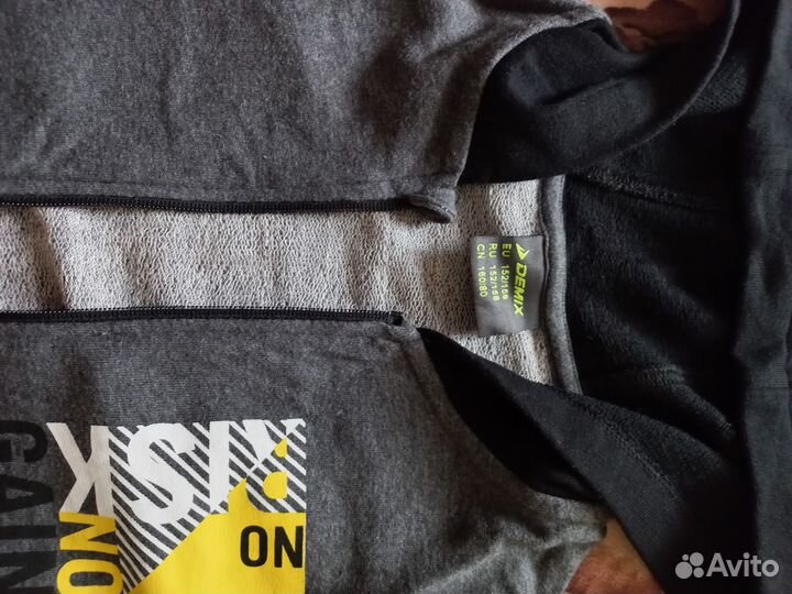 Вещи для мальчика 152-158см рост