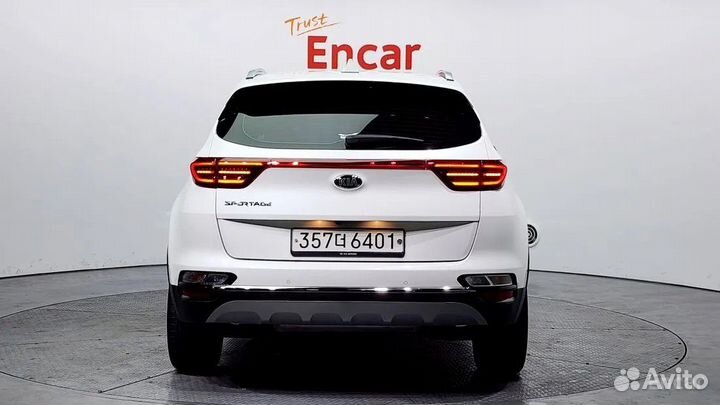 Kia Sportage 2.0 AT, 2020, 43 000 км