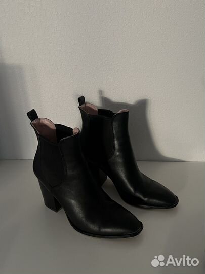 Ботильоны zara 40