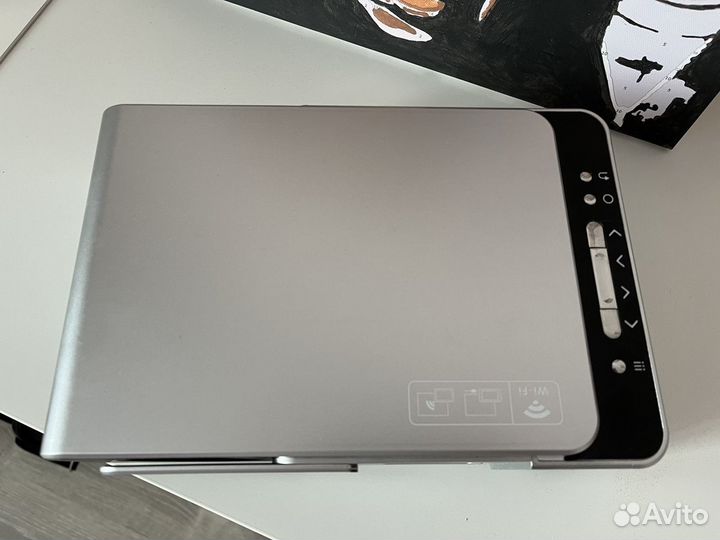 Проектор unic t6 wifi