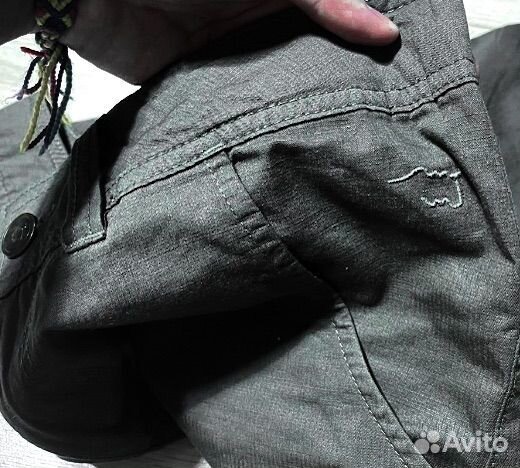 Штаны трансформеры в стиле gorpcore