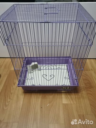 Клетка для хомяка