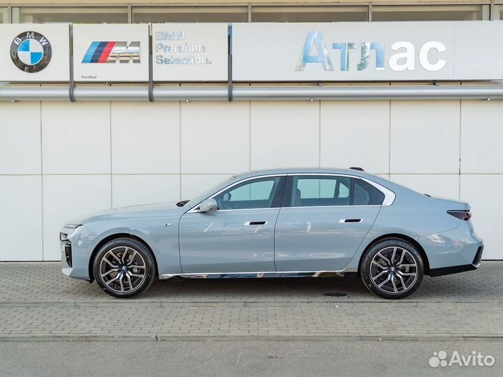 BMW 7 серия 3.0 AT, 2023