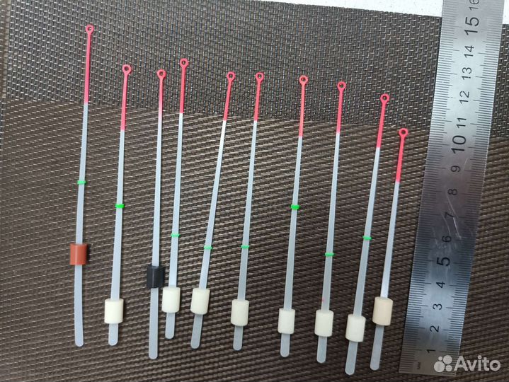 Сторожок кивок для зимней рыбалки