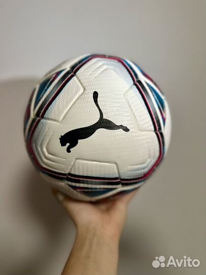 Футбольный мяч puma Final 1 FIFA PRO