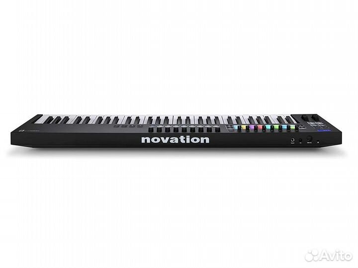 Novation Launchkey 61 MK3 миди-клавиатура