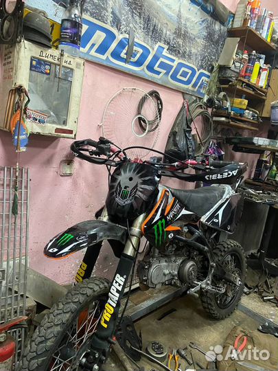 Питбайк 140