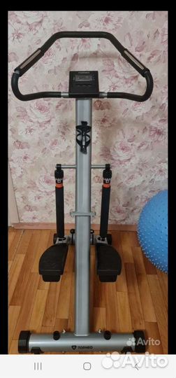 Тренажер степпер