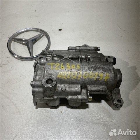 Дополнительный насос АКПП Мерседес