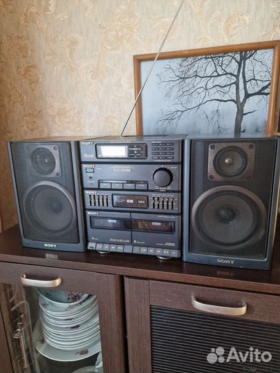 Музыкальный центр sony Sony FH-414