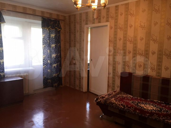 2-к. квартира, 44,8 м², 3/5 эт.