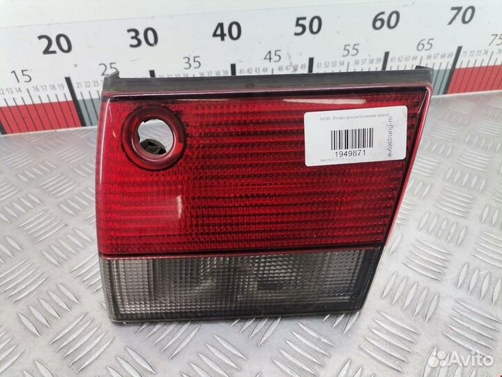 Фонарь крышки багажника правый Saab 9-3 (1)