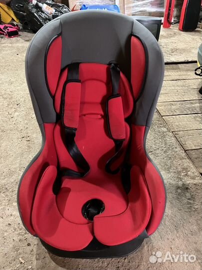Детское автокресло