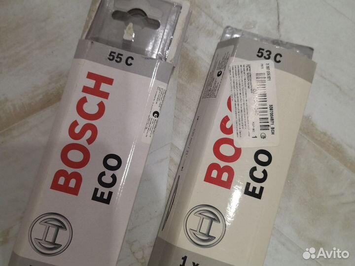 Щётки стеклоочистителя