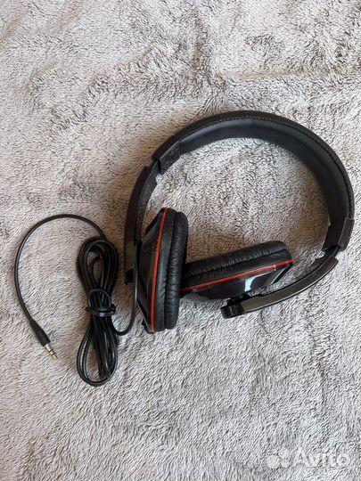 Наушники проводные Ritmix