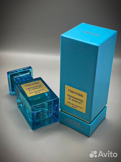 Духи Tom Ford Mandarino 50мл