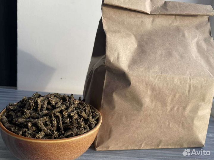 Иван-чай 1 кг ферментированный вкусный, свой