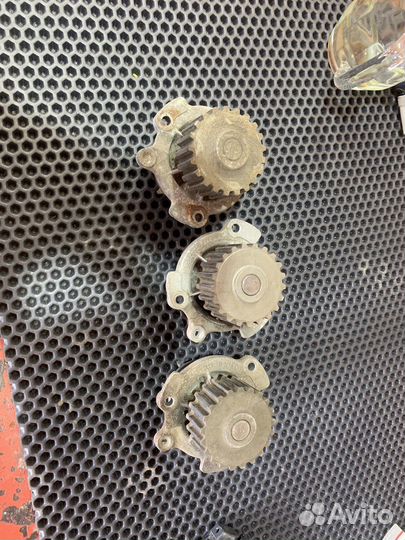 Помпа ваз 8кл и 16 кл