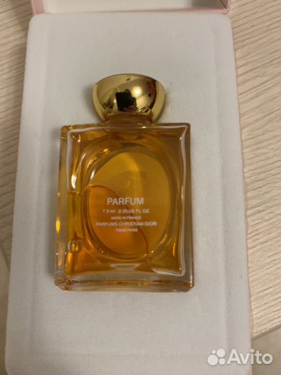Винтажные духи Diorissimo франция