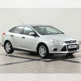 Ford Focus 1.6 МТ, 2012, 26 400 км