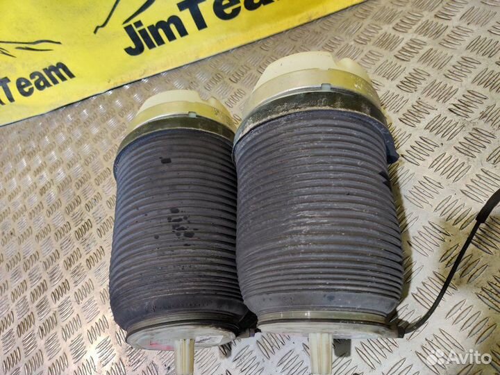 Пневмобаллон Audi A6 C6 4F2 caja ccaa 3.0 tfsi