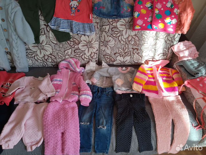 Детская одежда для девочек