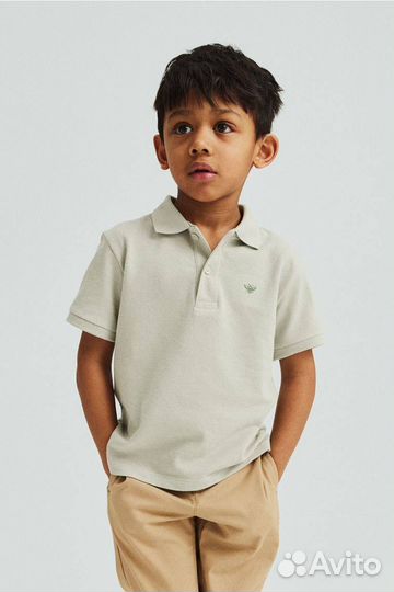H&M новое поло