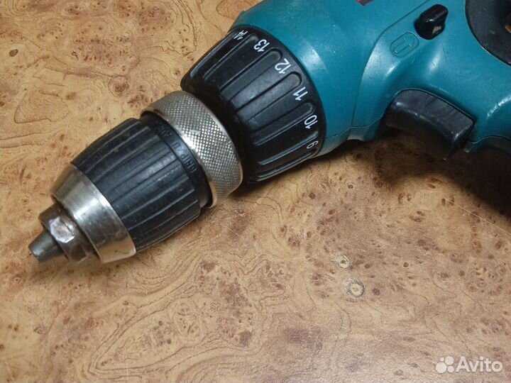 Шуруповерт makita 12v бу