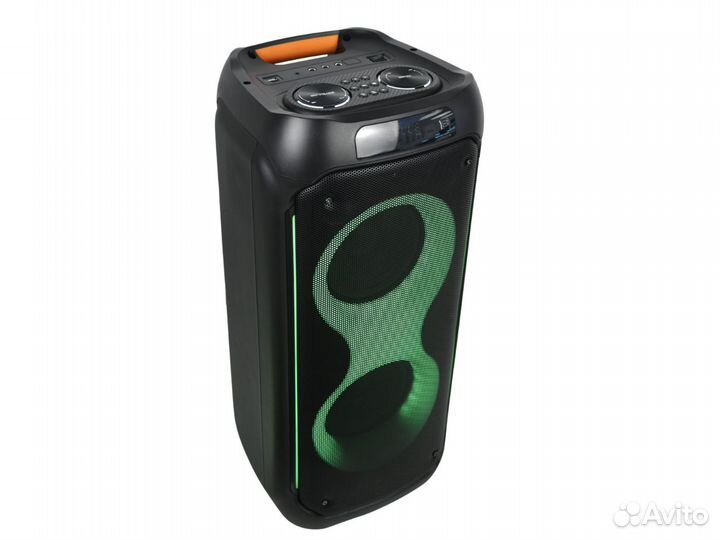 Мощная караоке колонка mivo MD-802