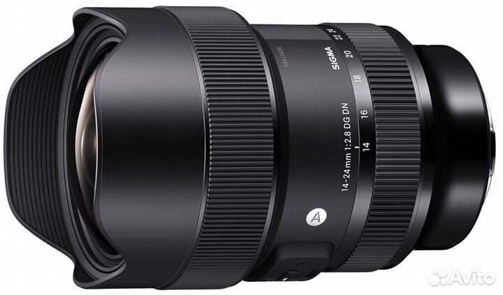 Sigma 14-24mm f/2.8 DG DN Art L-mount