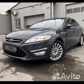 Ford Mondeo 2.0 AMT, 2012, 225 000 км