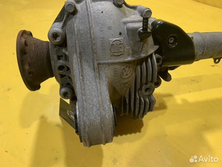 Редуктор Передний Porsche Cayenne GTS 4.8 957