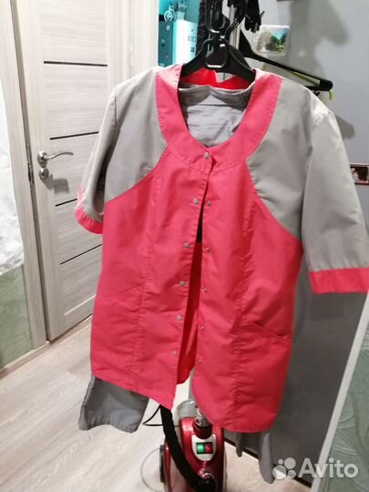 Медицинский костюм женский