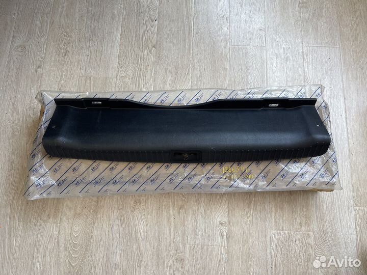 Обшивка багажника 85770-3D000