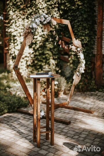 Декор на свадьбу