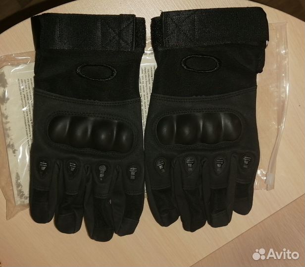 Тактические перчатки