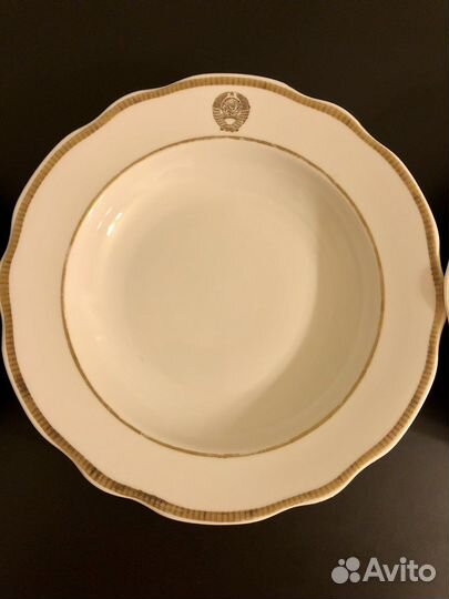 Кремлевский сервиз (цена за 3 шт.)