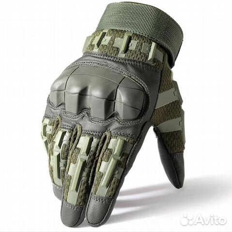 Перчатки тактические