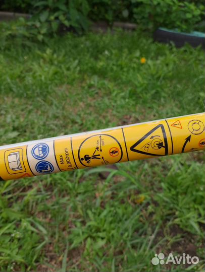 Бензокоса Триммер бензиновый