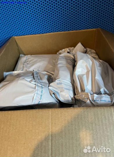 Коробка с товарами / бокс с товарами (Арт.44818)