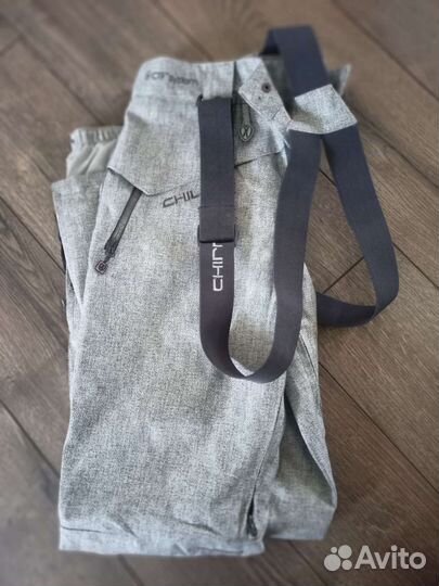 Горнолыжные брюки женские хs